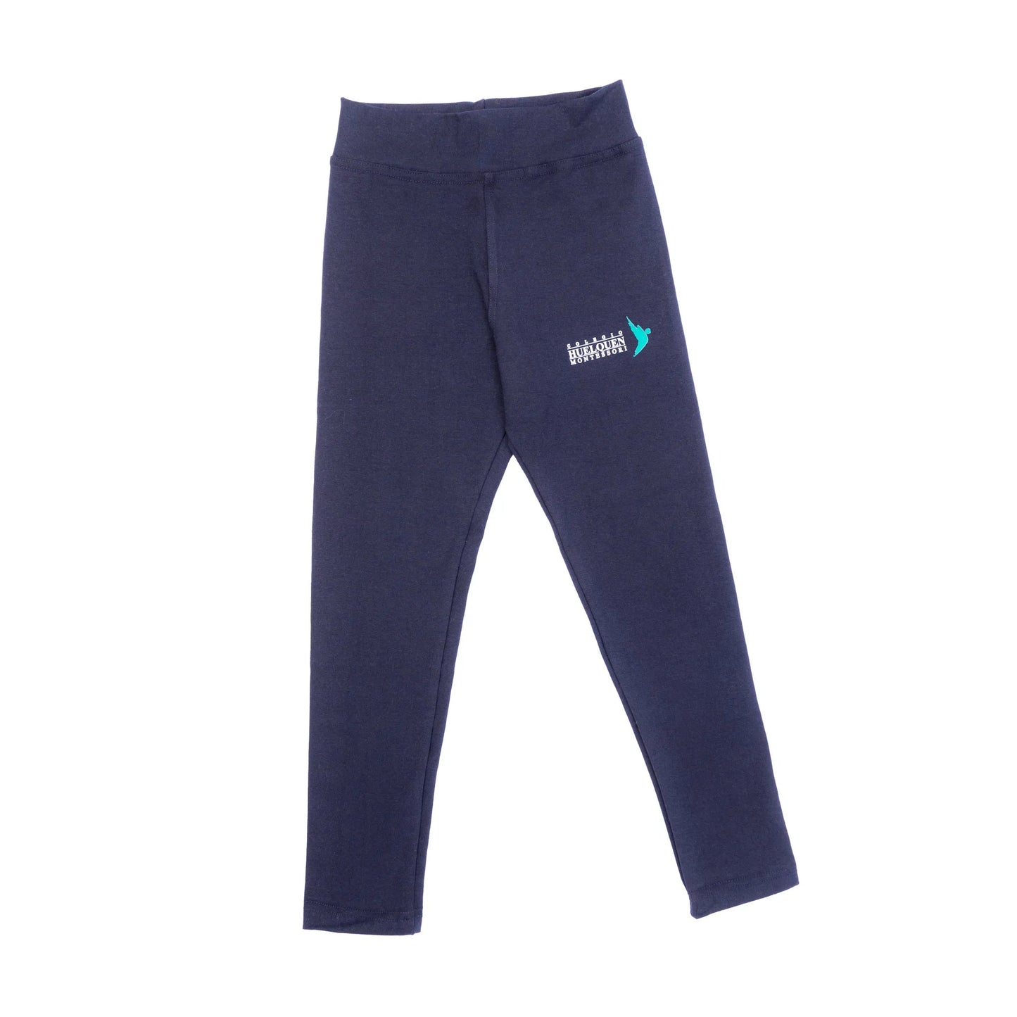 Calzas largas Niña - Uniformes Colegio Huelquén Montessori