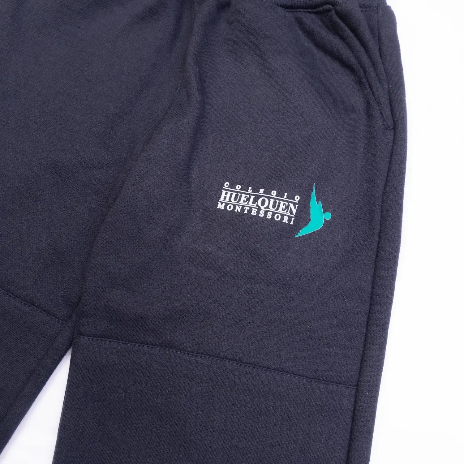 Pantalón buzo Niña - Uniformes Colegio Huelquén Montessori