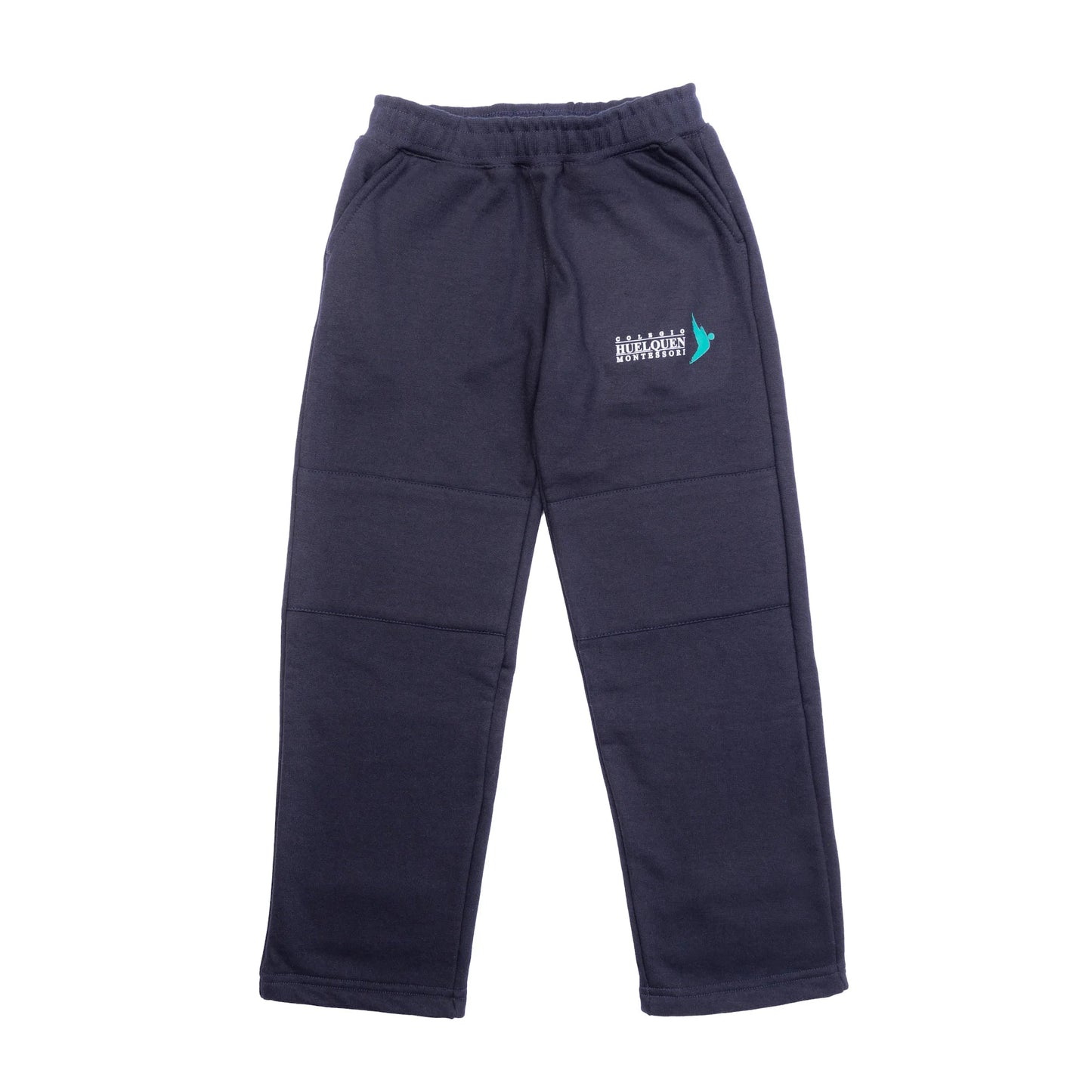 Pantalón buzo Niña - Uniformes Colegio Huelquén Montessori
