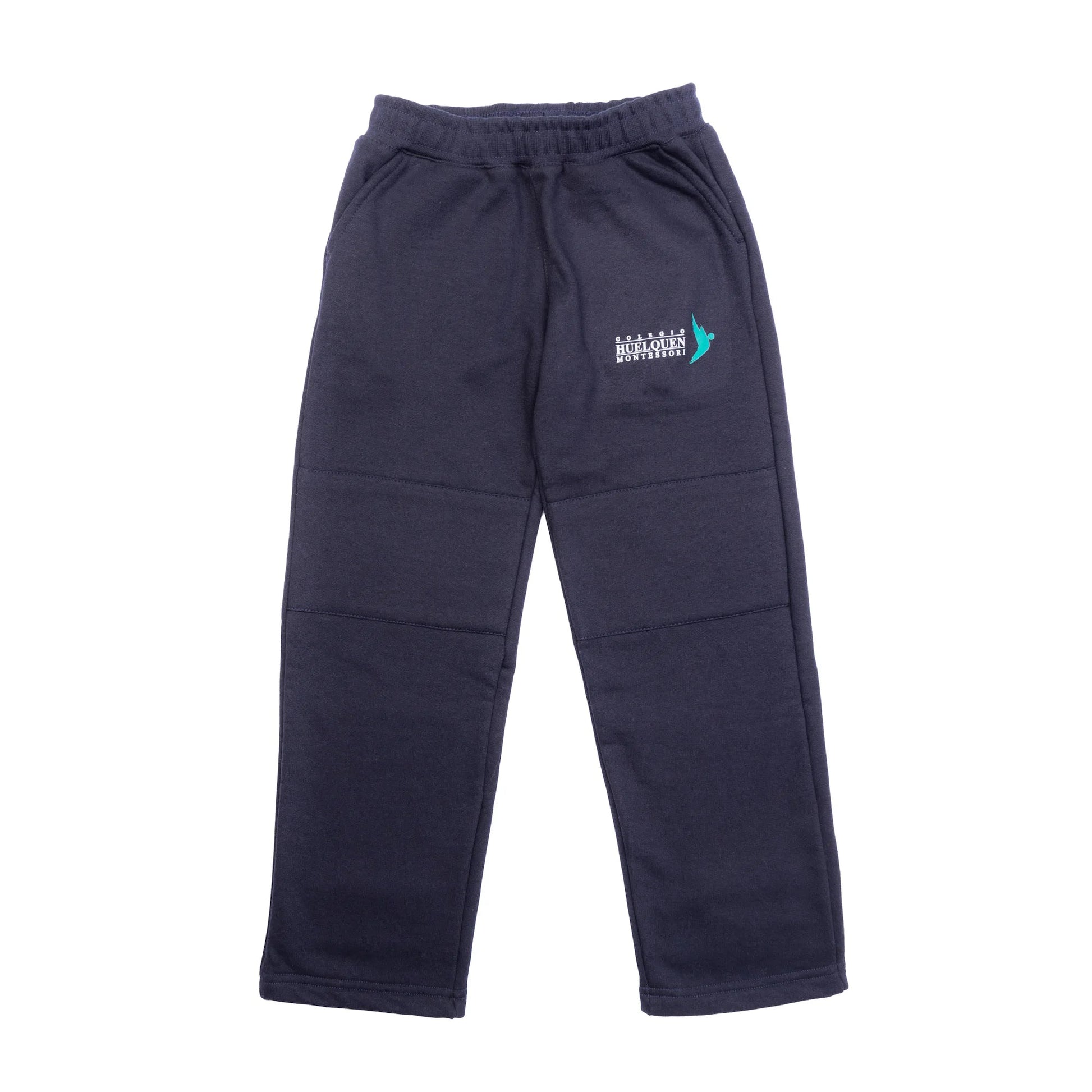 Pantalón buzo Niña - Uniformes Colegio Huelquén Montessori