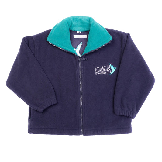 Polar Niña - Uniformes Colegio Huelquén Montessori