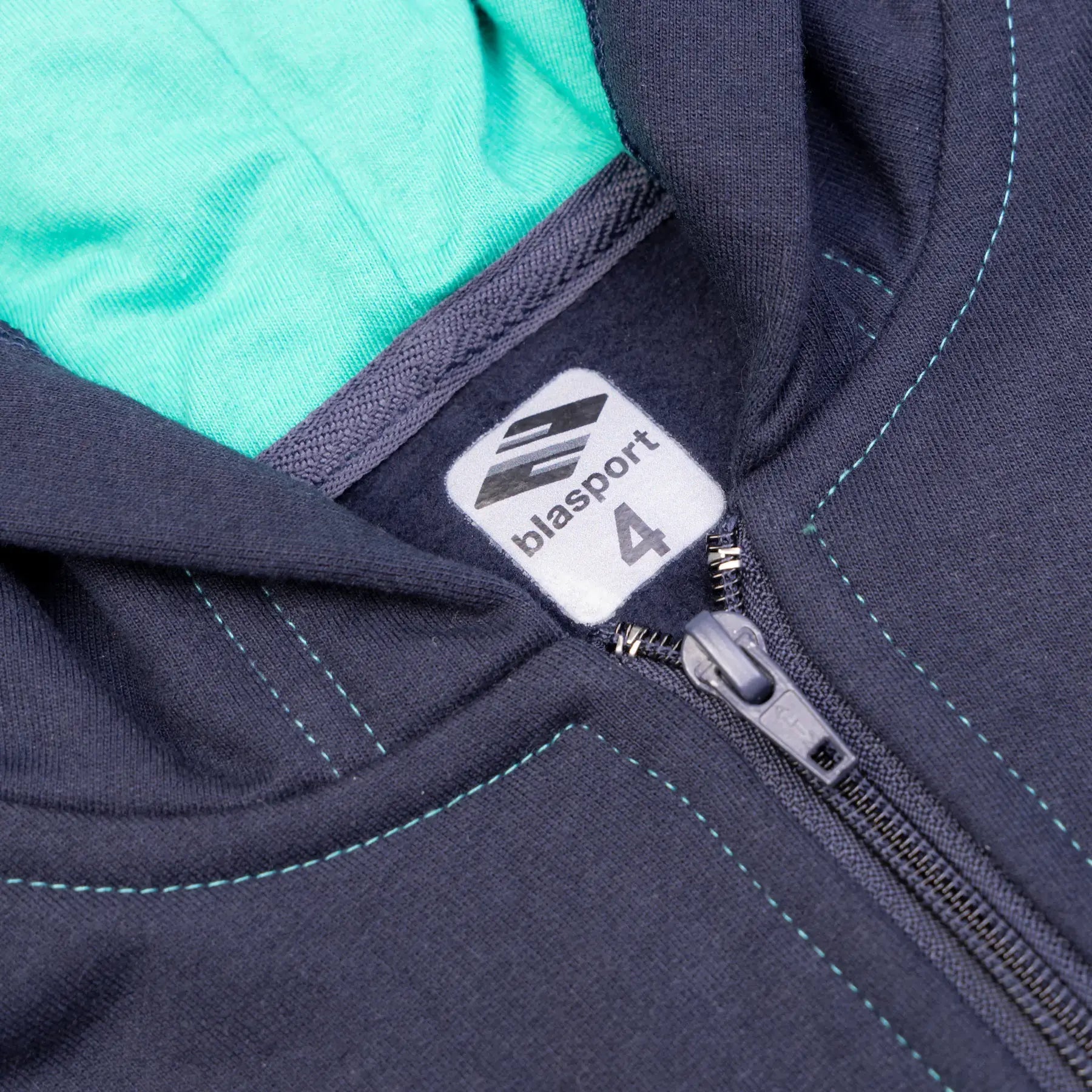 Polerón Niño - Uniformes Colegio Huelquén Montessori