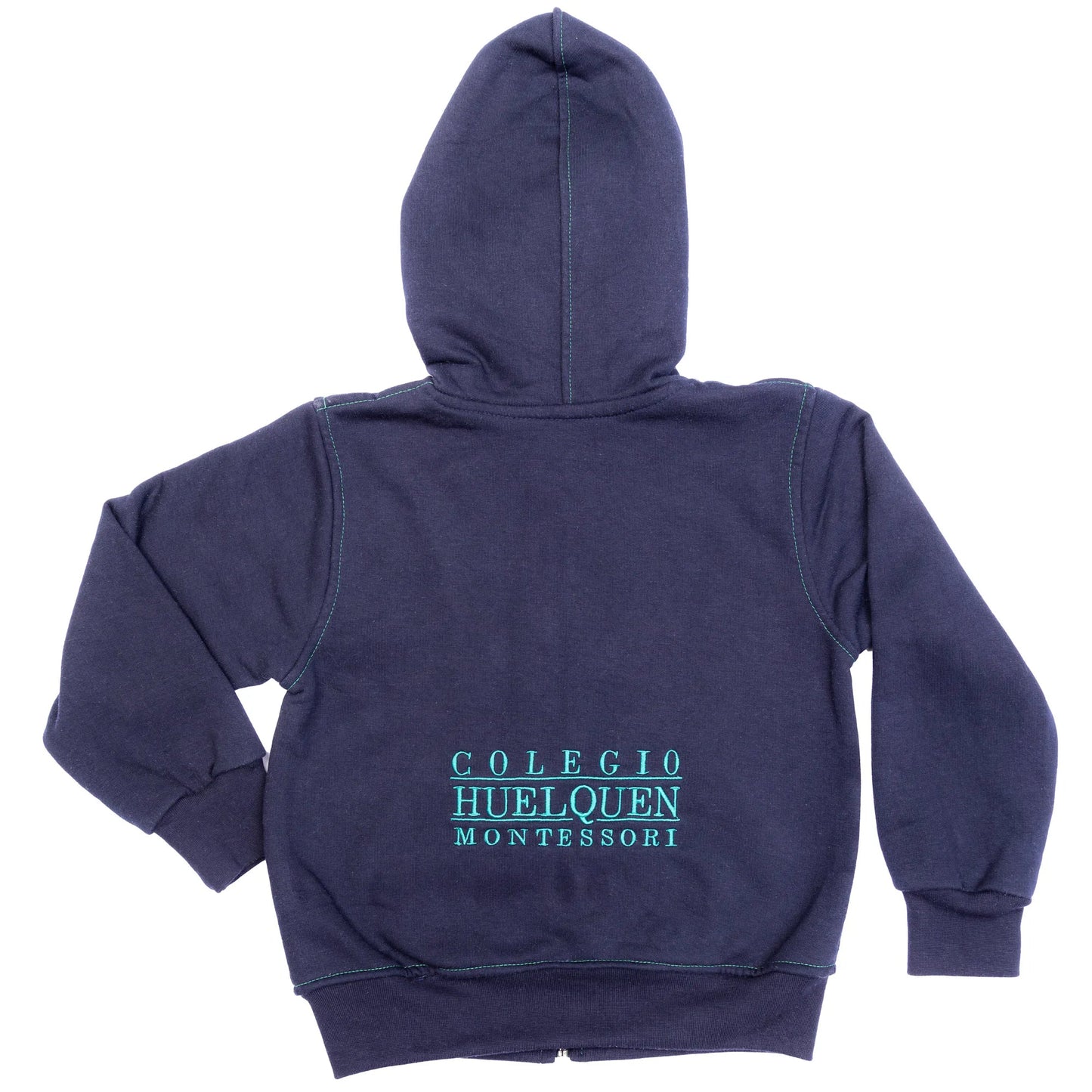 Polerón Niño - Uniformes Colegio Huelquén Montessori