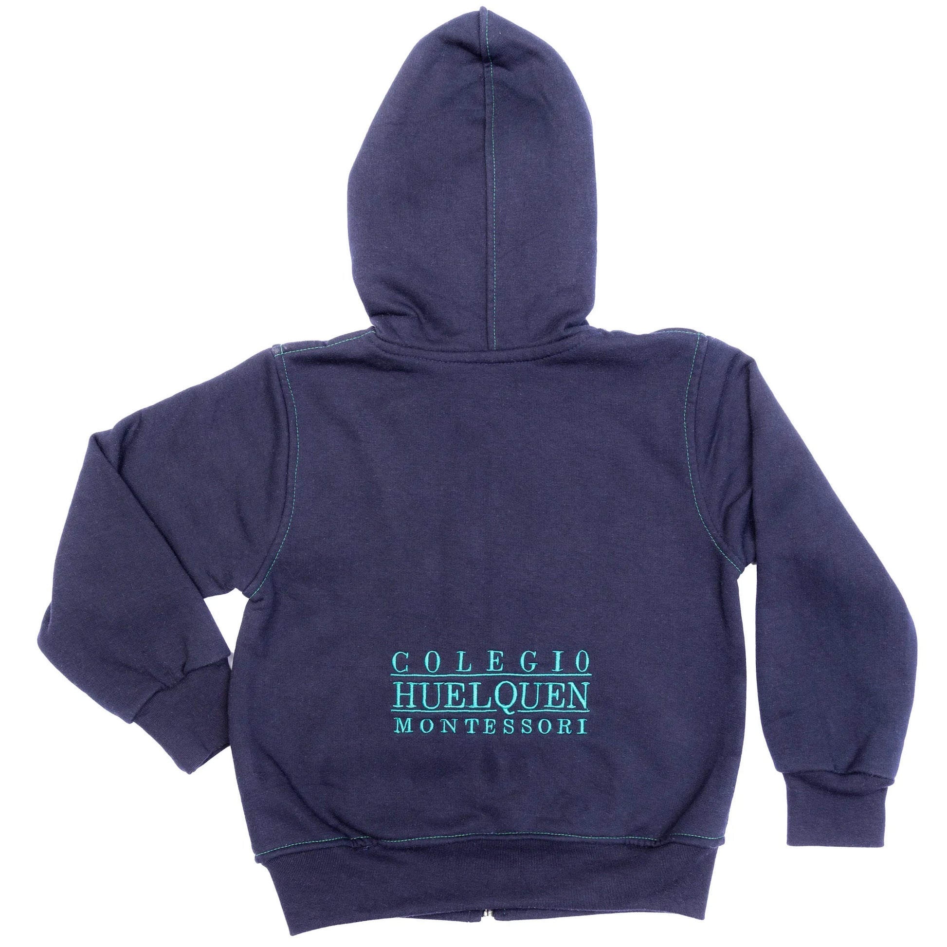 Polerón Niño - Uniformes Colegio Huelquén Montessori