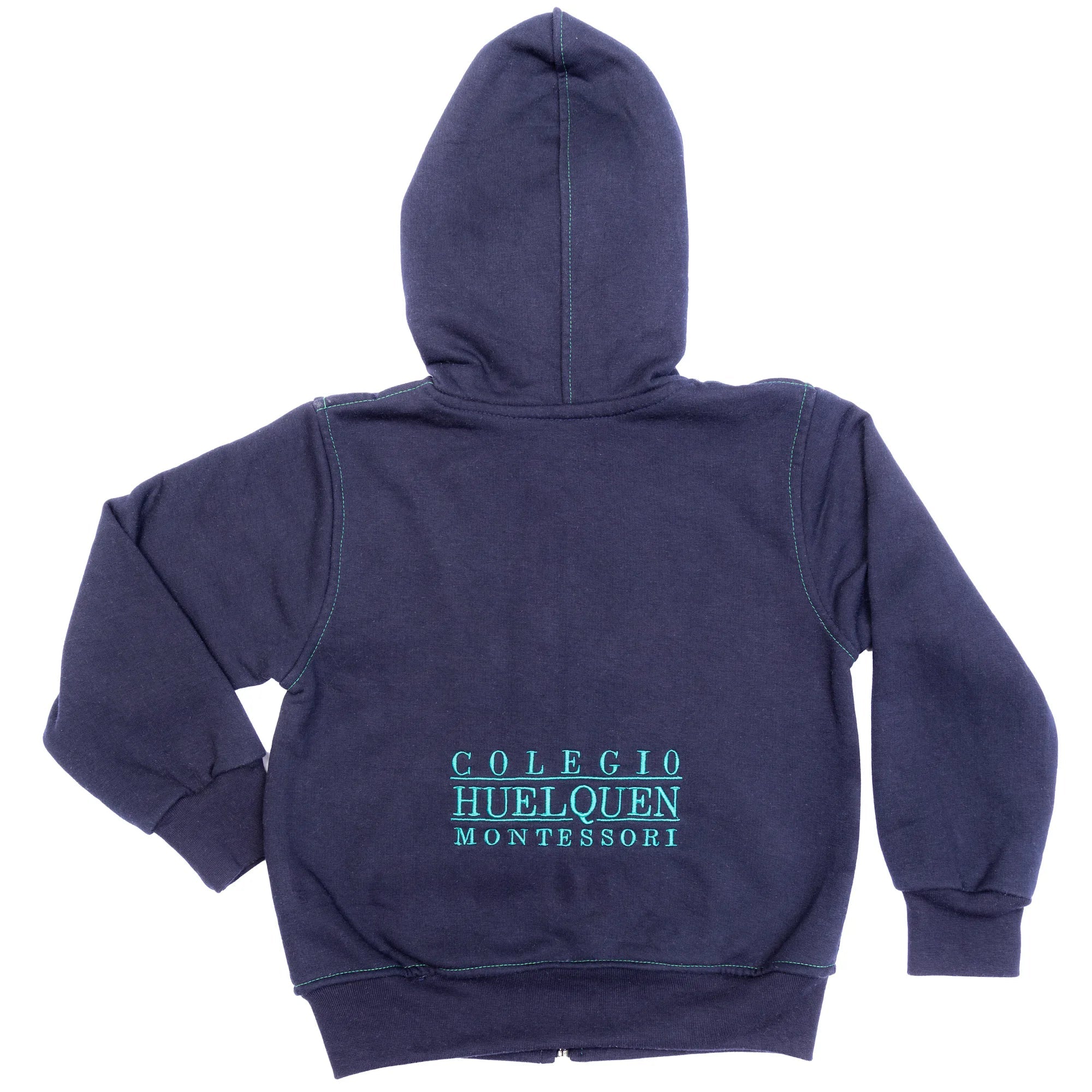 Polerón Niño - Uniformes Colegio Huelquén Montessori